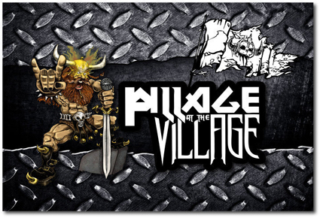 pillage stage